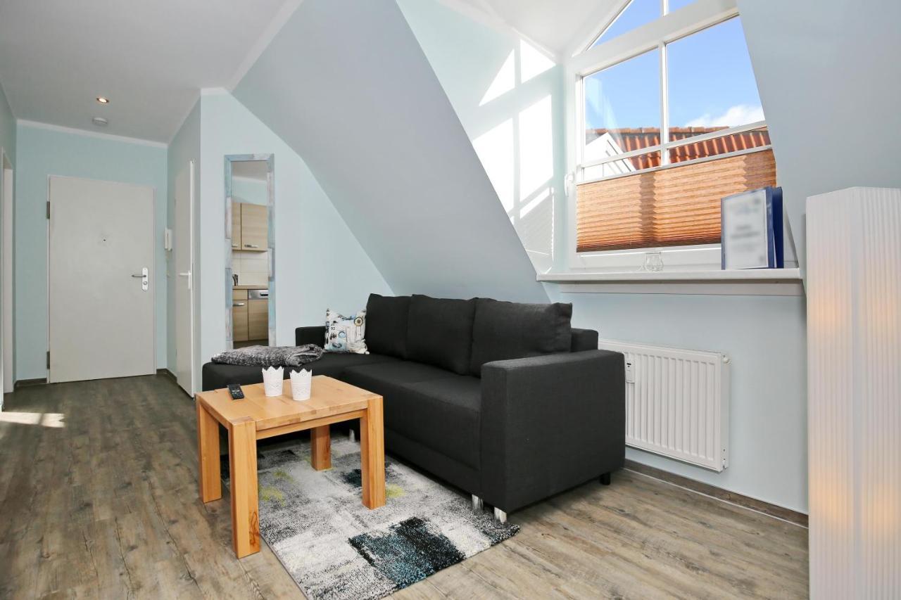 Strandstrasse 43 Wohnung 30 Ostseebad Kühlungsborn Buitenkant foto