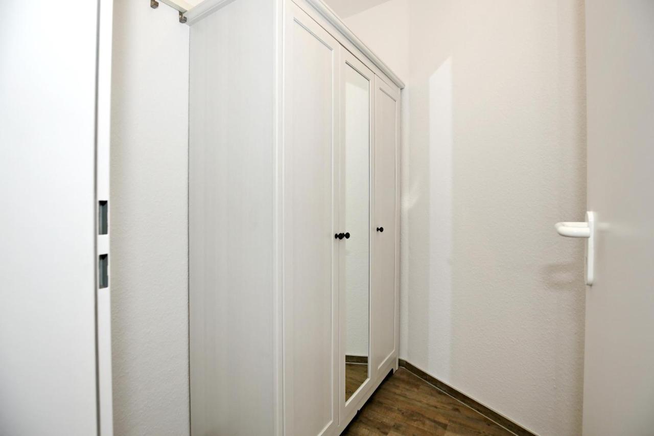 Strandstrasse 43 Wohnung 30 Ostseebad Kühlungsborn Buitenkant foto