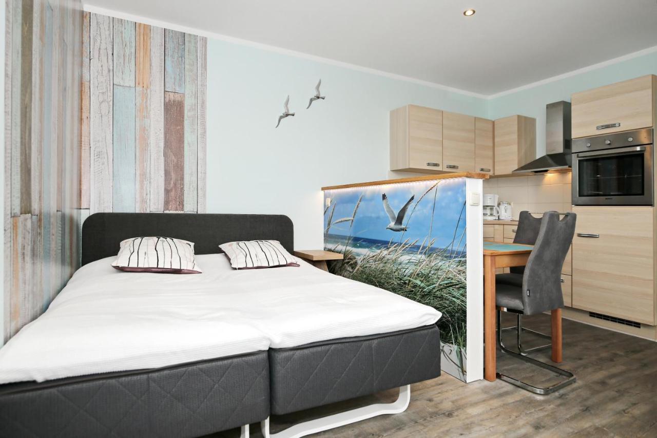 Strandstrasse 43 Wohnung 30 Ostseebad Kühlungsborn Buitenkant foto