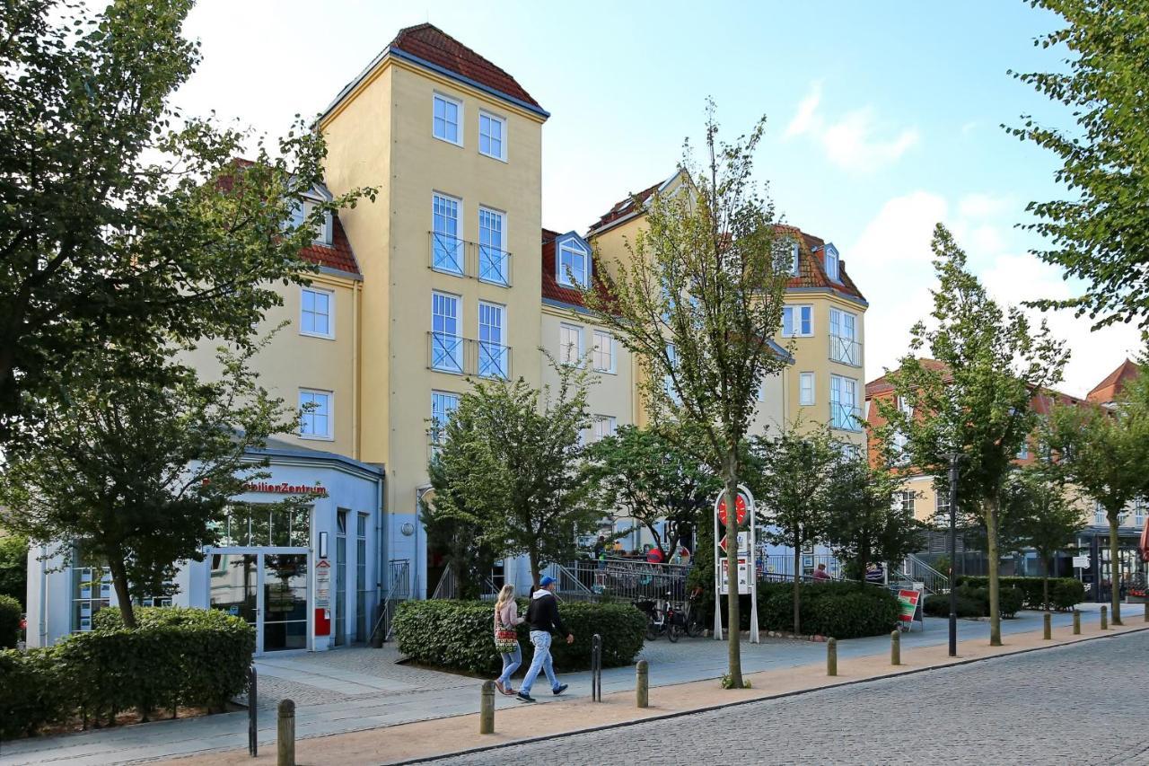 Strandstrasse 43 Wohnung 30 Ostseebad Kühlungsborn Buitenkant foto