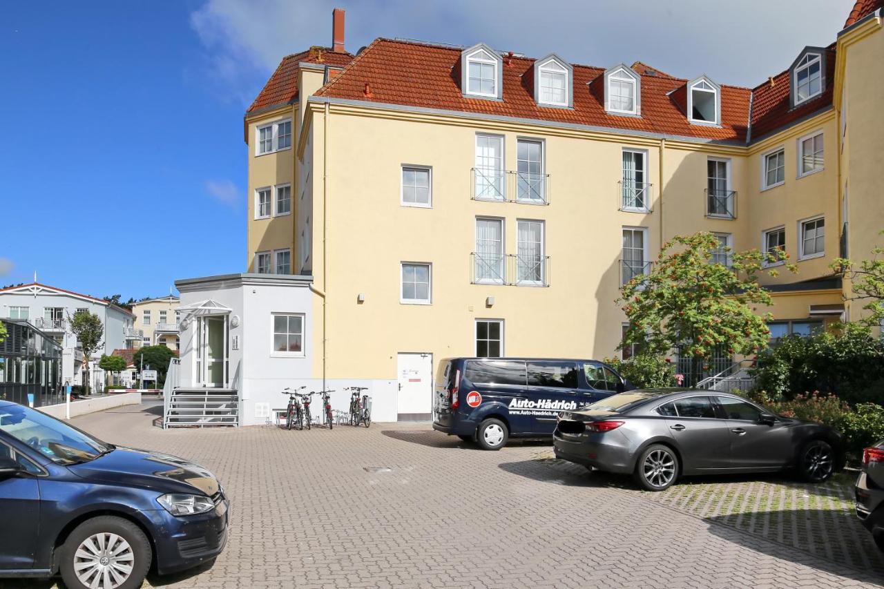 Strandstrasse 43 Wohnung 30 Ostseebad Kühlungsborn Buitenkant foto