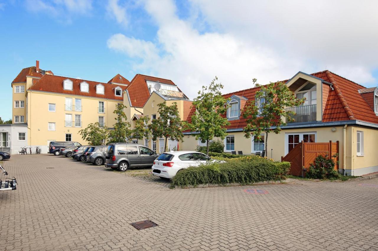 Strandstrasse 43 Wohnung 30 Ostseebad Kühlungsborn Buitenkant foto