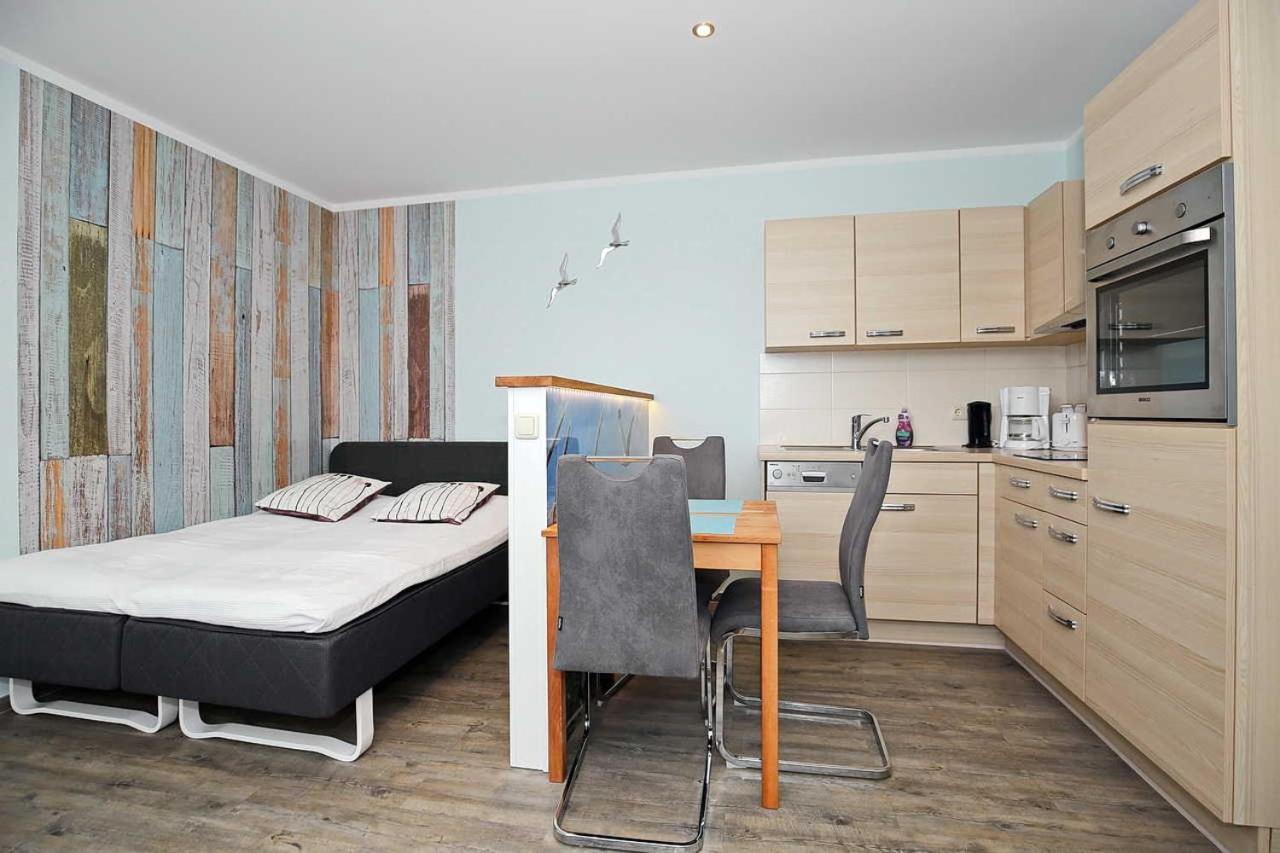 Strandstrasse 43 Wohnung 30 Ostseebad Kühlungsborn Buitenkant foto