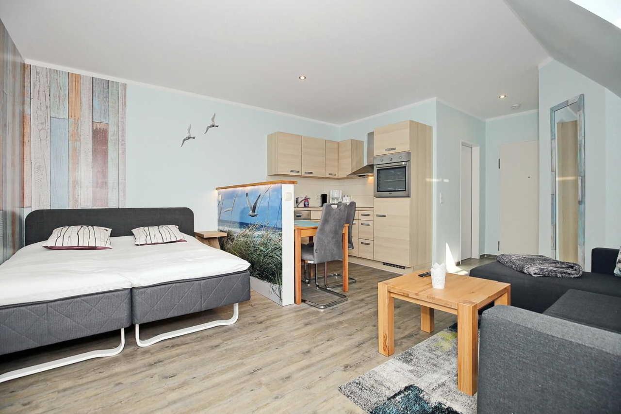 Strandstrasse 43 Wohnung 30 Ostseebad Kühlungsborn Buitenkant foto