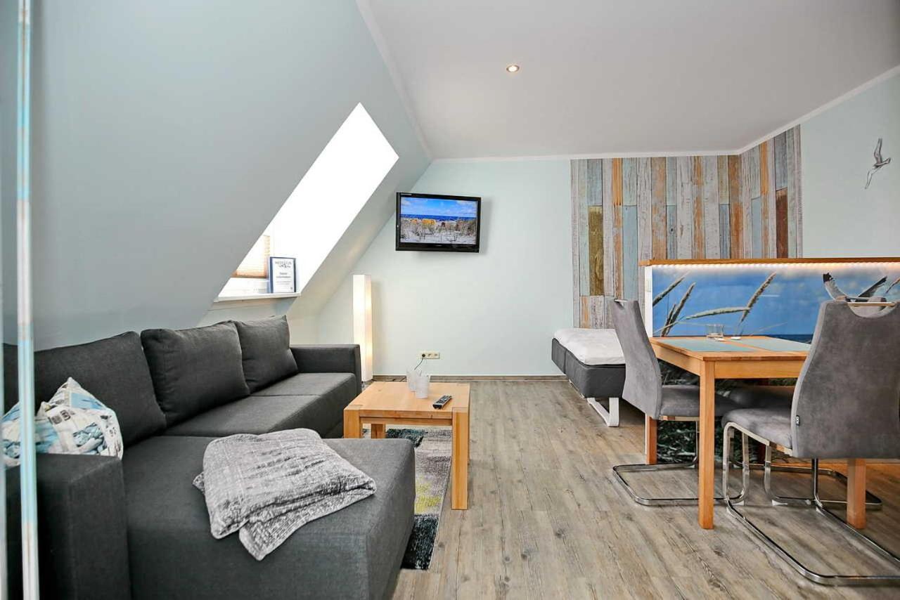 Strandstrasse 43 Wohnung 30 Ostseebad Kühlungsborn Buitenkant foto