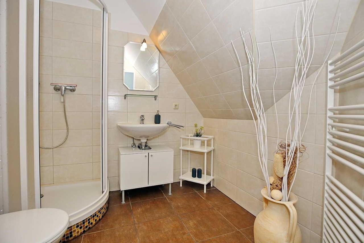 Strandstrasse 43 Wohnung 30 Ostseebad Kühlungsborn Buitenkant foto
